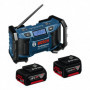 Radio de chantier GML 14,4-18 V-LI