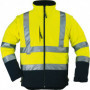 Veste softshell 2 en 1 Hivi